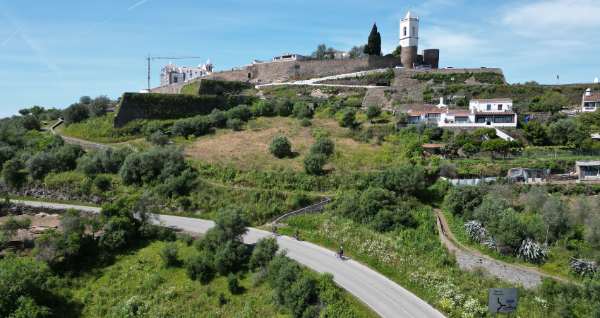 Imagens do nosso destino Alentejo