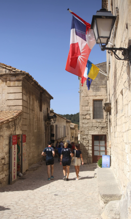 Clima de Provence, França