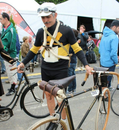 Pedalar na Toscana